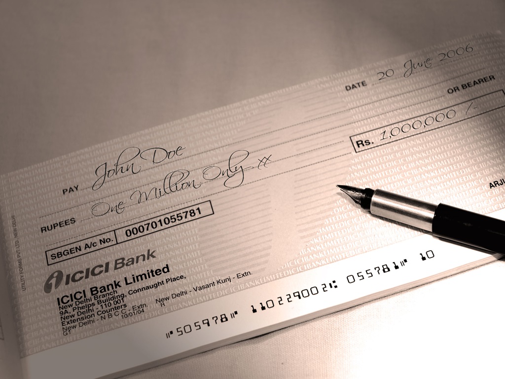 Dishonour of Cheque Case Handling