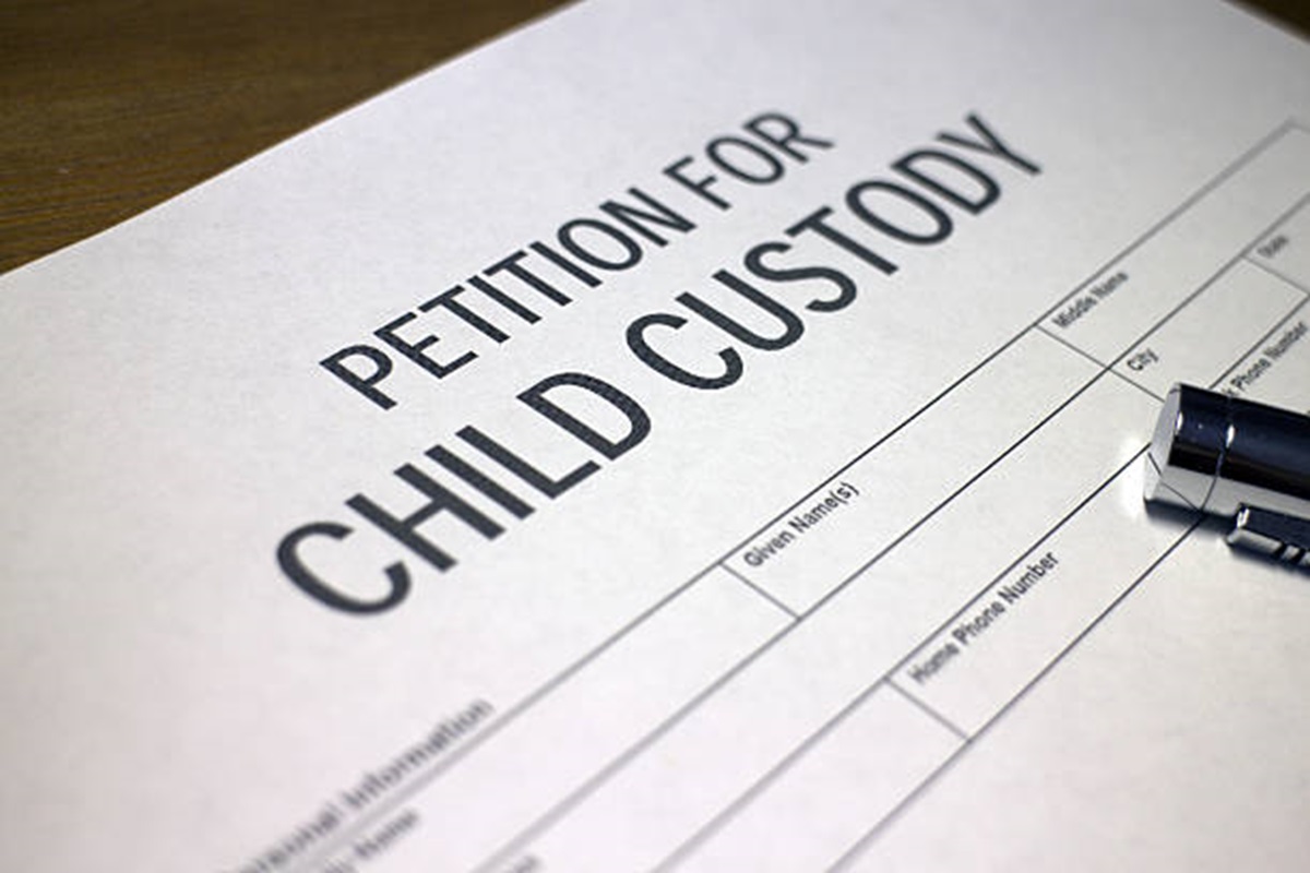 Filing for Child Custody