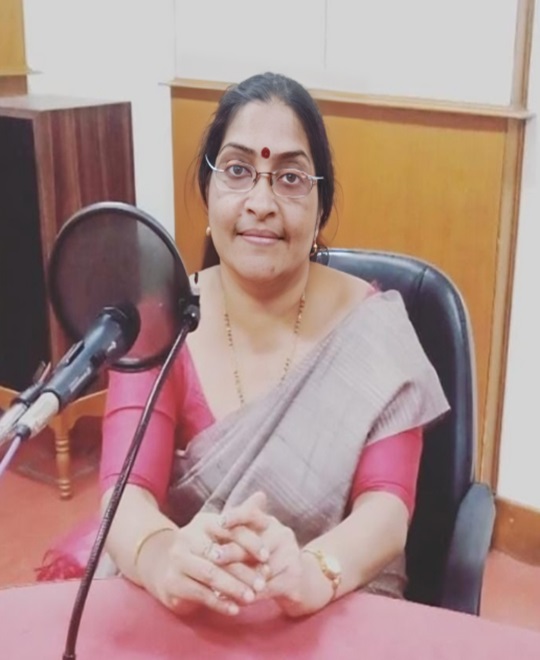 Adv. Mrs. K.S. Binu