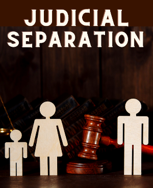 Judicial Separation Assistance