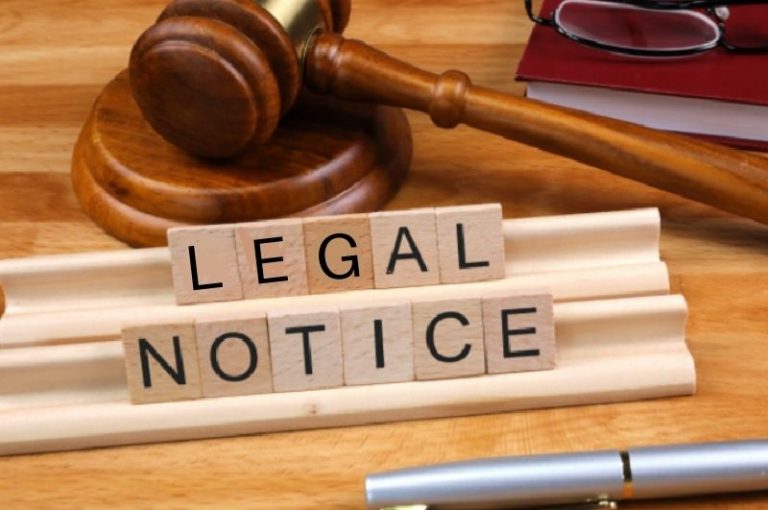 Legal Notice