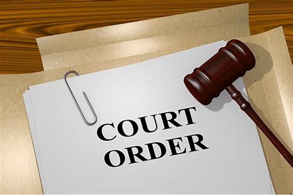 Final Court Order