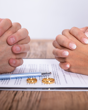 Marriage Annulment Assistance